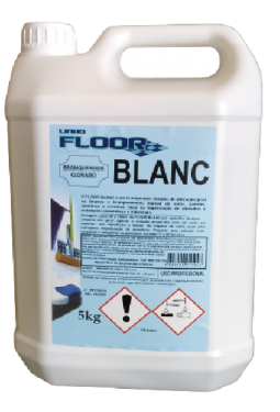 Floor Blanc - Desinfeção contra COVID-19