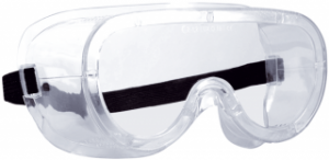 Óculos de proteção Panorâmicos