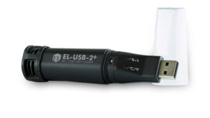 Datalogger USB de Temperatura e Humidade sem visor LCD (Alta precisão)