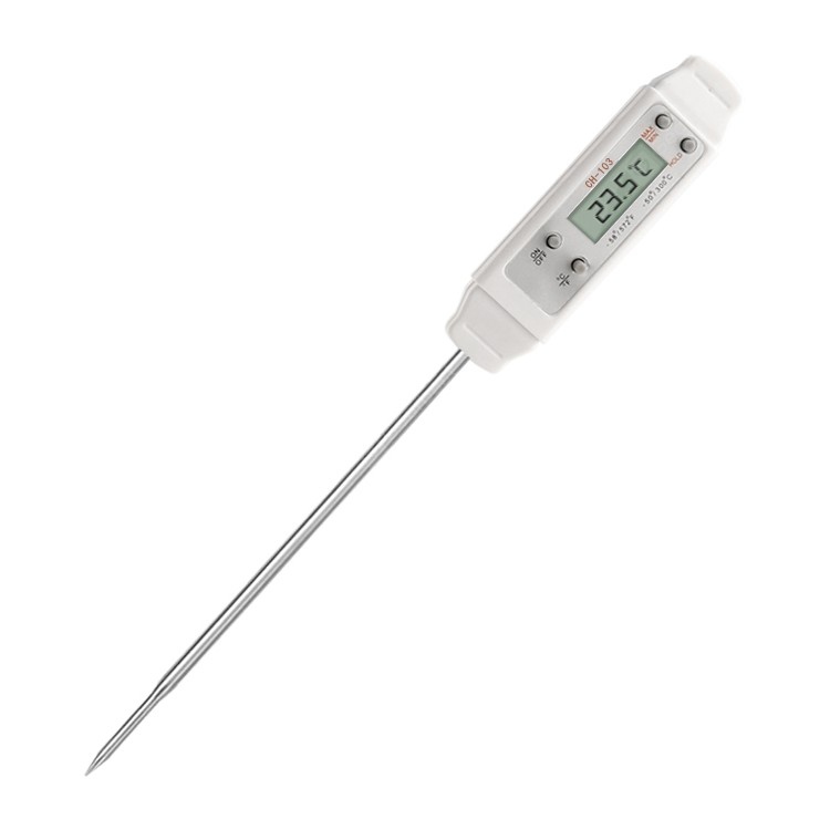 Termómetro à Prova de Água (-50 ºC a 300 ºC)-0