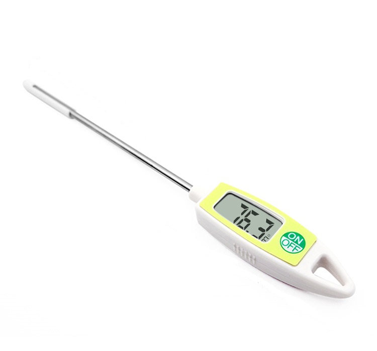 Termómetro Sonda Inox (-50 ºC a +300 ºC)-0