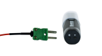 Datalogger USB de sonda externa com visor LCD-496