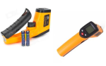 Termómetro IV com Laser (-50 ºC a 330 ºC) -76