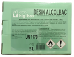 DESIN Alcolbac (Desinfetante hidroalcoólico)-0