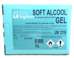 Soft Alcool Gel 5L-0
