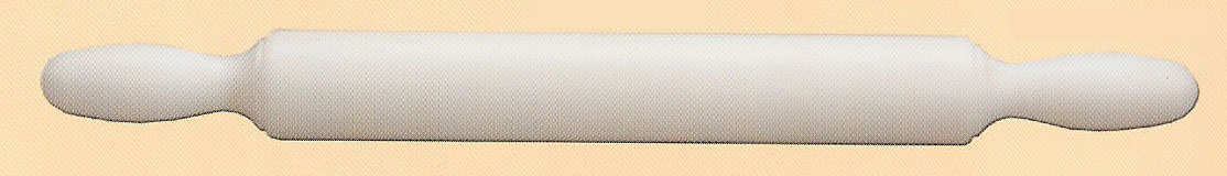 Rolo para massa em pp (50 cm, diâmetro 4,8 cm)-0