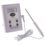 Termómetro de mão com sonda (-50 ºC a +200 ºC)-0