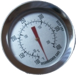 Termómetro Analógico para Fritadeiras (sonda 310 mm)-283