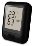 Datalogger WiFi de Temperatura e Humidade com visor LCD-0