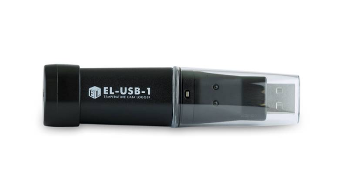 Datalogger USB de Temperatura (-35 ºC a +80 °C)-504