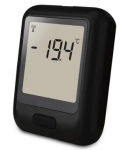 Datalogger WiFi de sonda externa de Temperatura com visor LCD-511