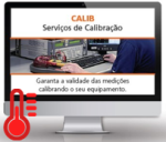 Calibração de Termómetros (T)-0
