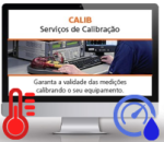 Calibração de Termo-higrómetros (T+H)-0