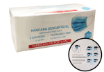 Máscaras Cirúrgicas tipo IIR (embalagem de 50 unidades)-0
