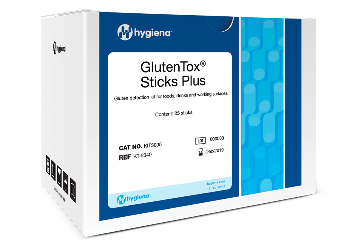 GlutenTox - tiras rápidas para deteção de glúten-0