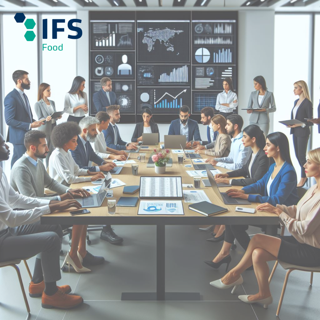 IFS Food V8: Novidades, Implementação e Auditorias Internas-0