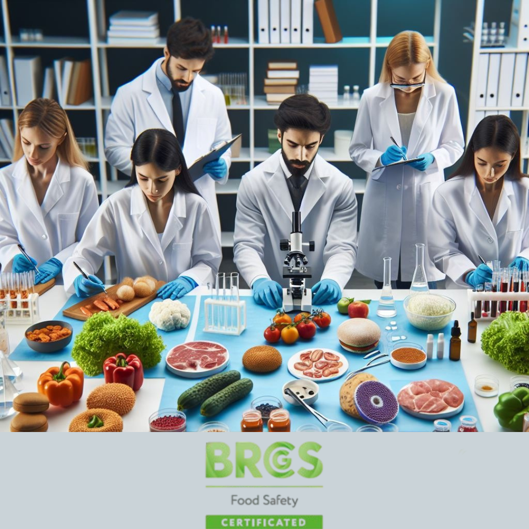 BRCGS Food Safety Issue 9: Principais Alterações e Aplicações Prática-0