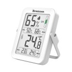 Termo-higrómetro Digital com suporte de Mesa - Image 1