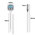 Termómetro com Sonda INOX -50ºC a 250ºC - Image 3